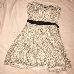 Speechless Lace Dress